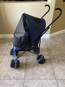 Pet Gear Travel Lite Pet Stroller - Black (TL8150BK) - Picture 1 of 7