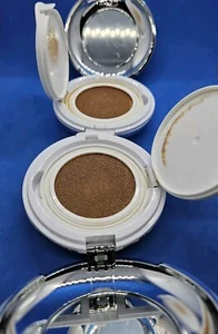 it Cosmetics CC+ Veil Beauty Fluid Foundation TAN 0.34oz (LOT OF 2) NO SEALS - Picture 1 of 3