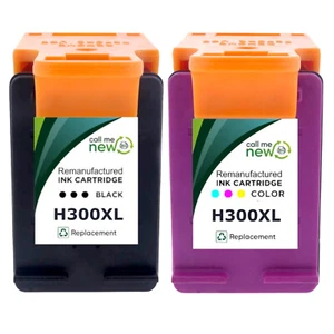 Callmenew Tintenpatrone für HP 300 XL BK / COL - Bild 1 von 1