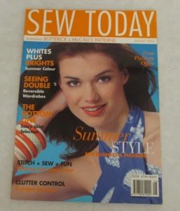 Sew Today, August 2005 - Imagen 1 de 11
