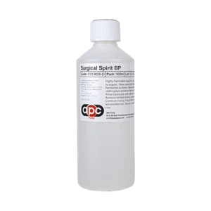 Surgical Spirit BP (Denatured Ethanol Blend) 500ml **Free P&P** - Picture 1 of 1
