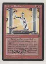 1994 Magic: The Gathering - Legends Hyperion Blacksmith vw0