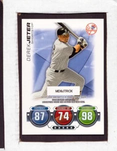 2010 Topps Update Attax Code Karten Set 50 - Bild 1 von 1