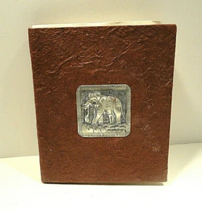 Handmade Saa Paper Blank Journal / Album / Diary - Bild 1 von 5
