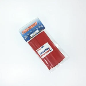Calcetines amortiguadores FullforceRC L5T018RED para LOSI 5IVE-T, DBXL, DBXL-E - rojo - Imagen 1 de 1