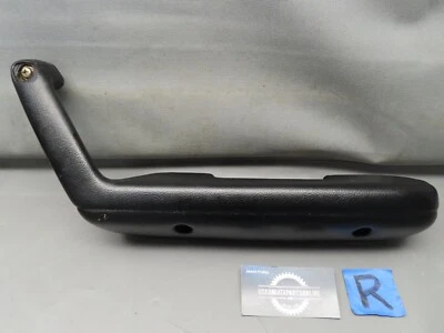 Mazda Miata 1990-1997 manija de puerta interior reposabrazos pasajero negro #3 Foto 1 de 4