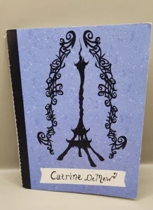 MONSTER HIGH Catrine Demew Scaris City Of Frights Diary Replacement - Picture 1 of 5