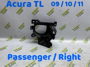 09-11 Acura TL Fog Light Mounting Bracket PASSENGER RIGHT 2009 2010 2011 10 OEM - Picture 1 of 5