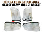 Honda C100 Ca100 C102 Ca102 C105 Ca105t Turn Signal Winker [Top Quality] - Clear