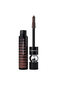 M·A·C Stack Mascara Chesnut Stack - Clump-Free, Lifting & Lengthening - Free P&P - Picture 1 of 6