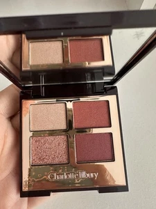 Charlotte Tilbury Luxury Palette Walk Of No Shame RRP£40 Brand New In Box - Picture 1 of 6