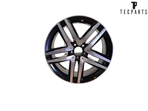Genuine Mercedes W447 V-Class 19" Wheels NEW A4474014500 Black/Gloss Turned - Picture 1 of 8