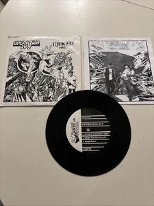 Operation Ivy Hectic E.P. Vinyl 45 - Picture 1 of 2