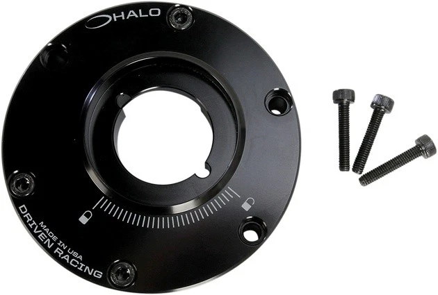 Tapa de combustible Driven Halo Base Triumph Daytona 675/Street Triple 2010-2013 Foto 1 de 1