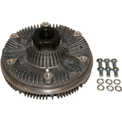 Enfriamiento radiador embrague ventilador 925-2050 GMB para camioneta E350 F250 camioneta F350 Ford F-250 Foto 1 de 4