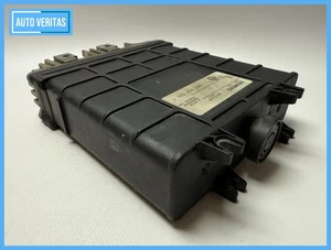 Original VW GOLF III IV Cabrio (1E7) 1.6 Motor control unit 5WP4298 / 037906025T - Picture 1 of 10