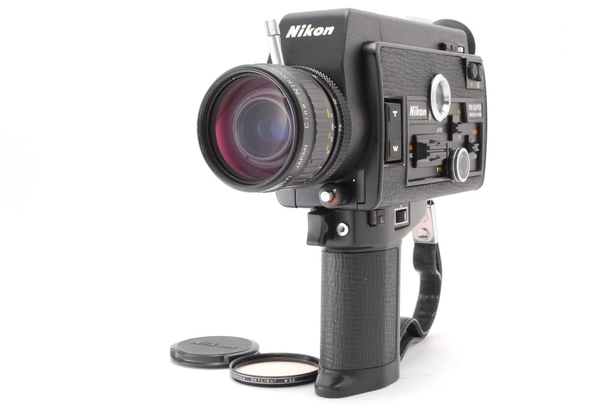 nikon super 8 products for sale | eBay