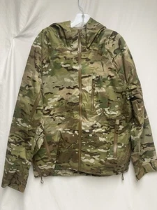 Chaqueta de lluvia Beyond Clothing A6 Goretex Multicam grande - Imagen 1 de 3