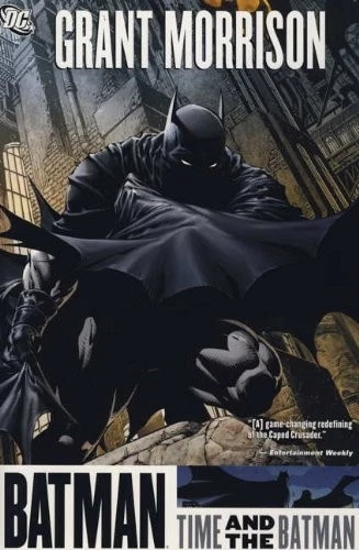 Time and the Batman By Grant Morrison,Fabian Nicieza Foto 1 de 1