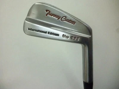 MacGregor Turney Custom THE985 10 pieces Iron Set 2-9 P,S Dynamic Gold S300 #BA - Image 1 of 4