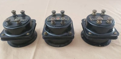 批量 3 件 Atwater Kent Audio 舞台间变压器。 — 第 1/4 张图片