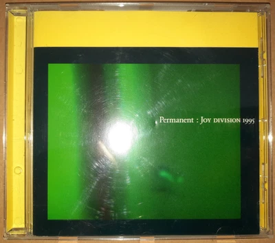 JOY DIVISION - PERMANENT: JOY DIVISION 1995 / CD / LONDON RECORDS / COMPILATION - Bild 1 von 3