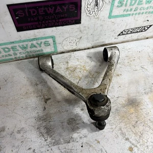 86-92 Toyota Supra Mk3 Left Front Upper Control Arm - Picture 1 of 7