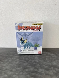 Pokémon Scale World 1/20 Vaporeon - Bandai Kanto - UK LISTING - Japanese Import - Picture 1 of 4