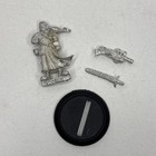 Iron Kingdoms Seth Alkot Monster Hunter 2005 Metal PIP 81029