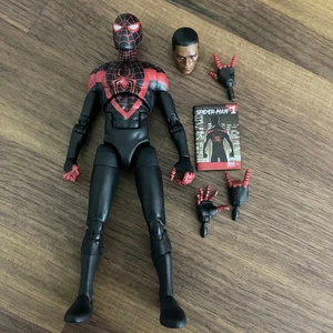 Marvel Legends Spider-Man Ultimate Miles Morales - Imagen 1 de 1