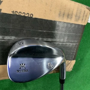 NEW MIURA '24 Forged Y Grind 52 Degree Tour Issue S400 Wedge Shaft - Picture 1 of 5