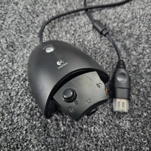 Logitech Wireless Original Xbox Adapter And Xbox Communicator - Picture 1 of 5
