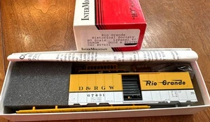 Intermountain HO Kit 12 Panel 40’ Boxcar Rio Grande Special D&RGW #67431 NOS NY - Picture 1 of 5