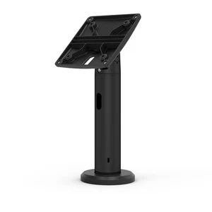 Compulocks Rise Pole Stand w/ Cable Management 8in/20cm TCDP01 Black - Open Box - Picture 1 of 2