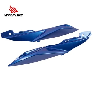 Tail Cover Seat Frame Side Faigings Panels Cowl For Suzuki GSXS 750 2018-2021 - Picture 1 of 70