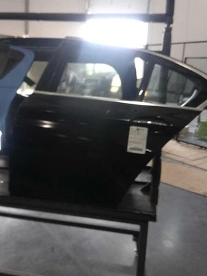 BMW 535I 2015 puerta izquierda negro OEM usado abolladuras 126 k millas NJ25-20059-491388 Foto 1 de 2
