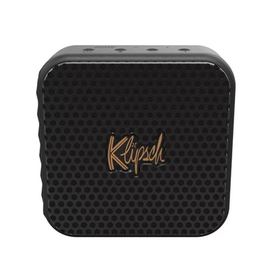 Altavoz portátil Bluetooth Klipsch Austin - Negro: Impermeable IP67, Recargable Foto 1 de 4