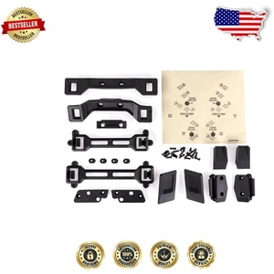 Kit de conversión de carrocería sin clip Slash 4X4 con soportes y pestillos delanteros y traseros - Imagen 1 de 2