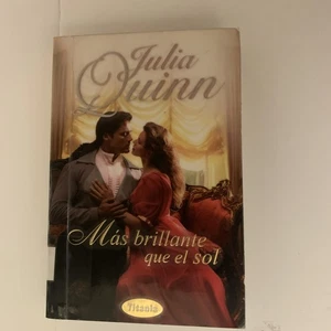 Más Brillante Que el Sol, Julia Quinn - Imagen 1 de 2