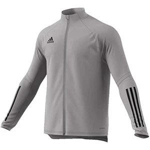 Adidas Condivo 20 Youth 15-16 Y Training Gray Jacket Size XL- NEW  - Picture 1 of 7