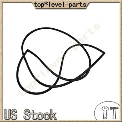 For 2008-2013 Cadillac CTS 23142058 Front Sunroof Weatherstrip US STOCK - Image 1 of 4