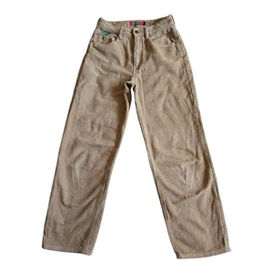 Vintage Y2K Empyre Corduroy Pants Womens 3 Baggy Skater Grunge - Picture 1 of 16