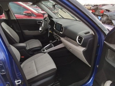 2020-2024 Hyundai Venue Passenger Upper Dash Air Bag - Image 1 of 4