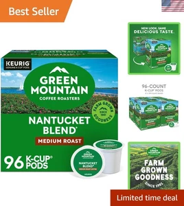 Nantucket Blend Keurig K-Cup Pods, 96 Ct - Foto 1 di 21
