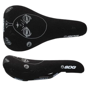 SDG Apollo RL Saddle, Lemoine Stratos Signature, Kevlr Blk - Picture 1 of 1