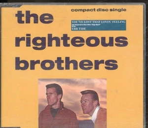 Righteous Brothers You've Lost That Lovin' Feeling CD UK Verve 1990 single - Bild 1 von 2