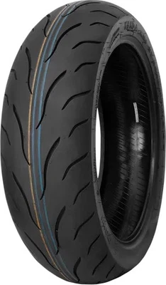 Kenda KM1 Radial Rear Street Tire 190/50ZR17 Yamaha Super Tenere XTZ1200 12-18 - Image 1 of 3