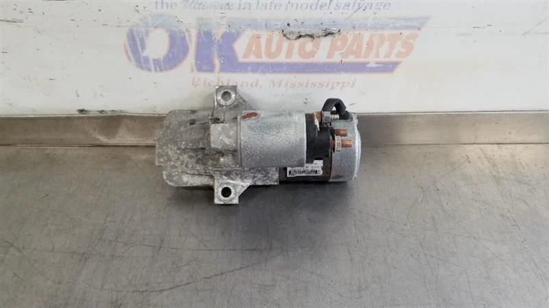 13 2013 Ford Fusion 2,0 L montaje de motor de arranque BB5T11000BA VIN 9 Foto 1 de 4