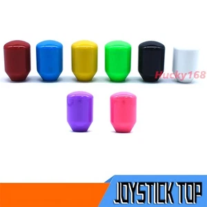 Perilla de mango de bola superior de murciélago joystick arcade para controlador M6 SANWA ZIPPY SEIMITSU - Imagen 1 de 49
