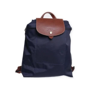 Longchamp, Rucksack, Le Pliage Backpack, Unisex (Erwachsene), Blau, 24, 9 #poF - Bild 1 von 7